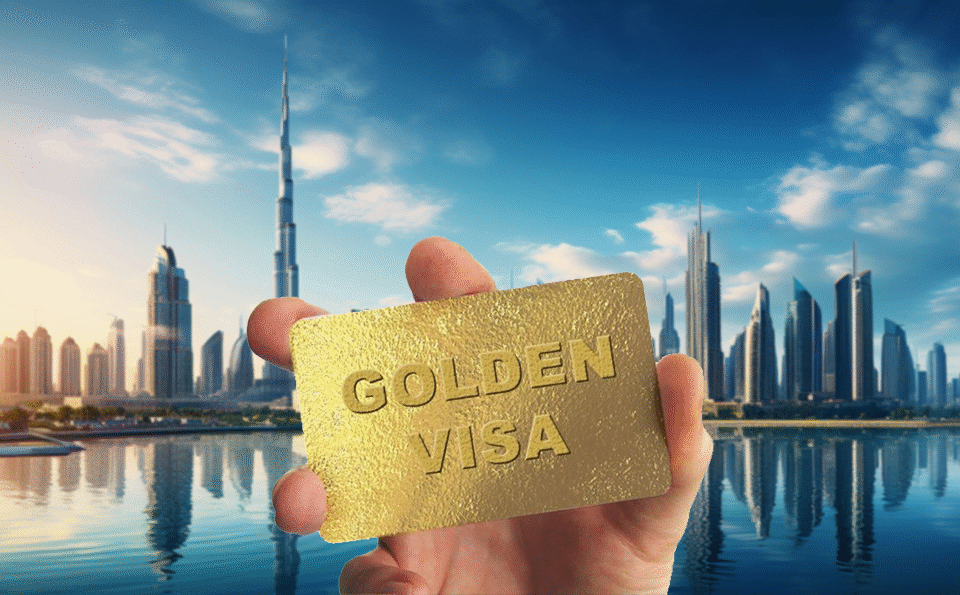 Can I Rent Property After Getting Golden Visa UAE
