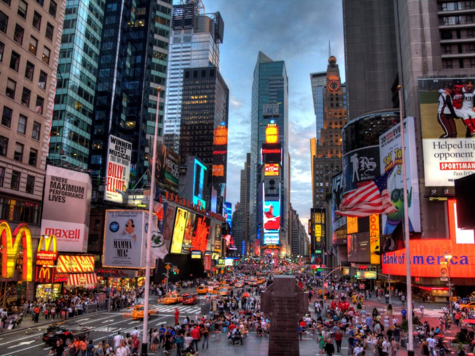 Why Parking Garages Are a Game-Changer for Event Days in NYC