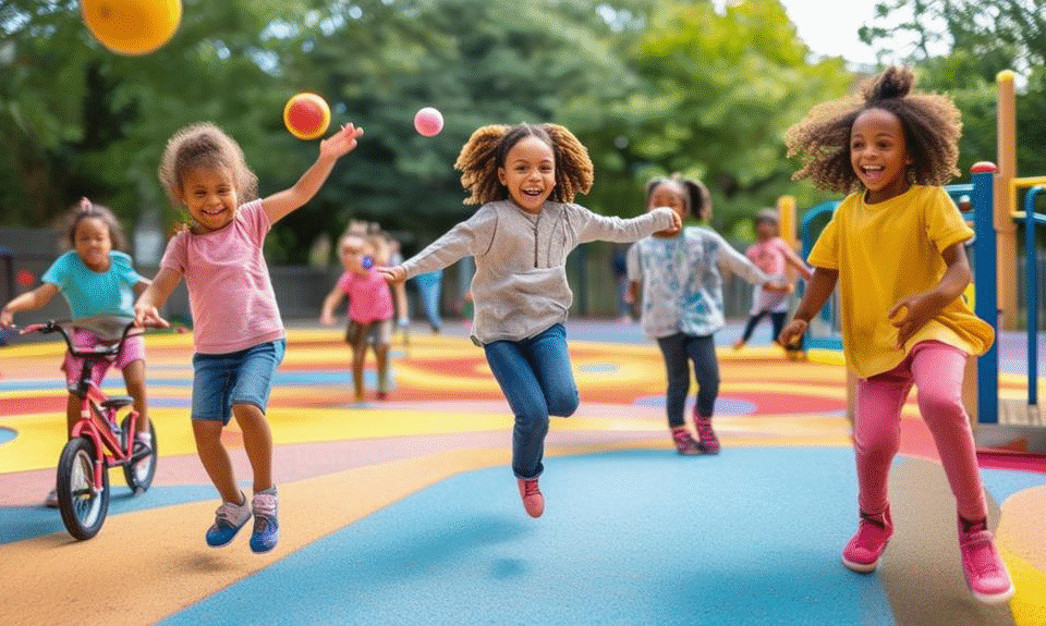 Fun Activities That Promote Early Childhood Development